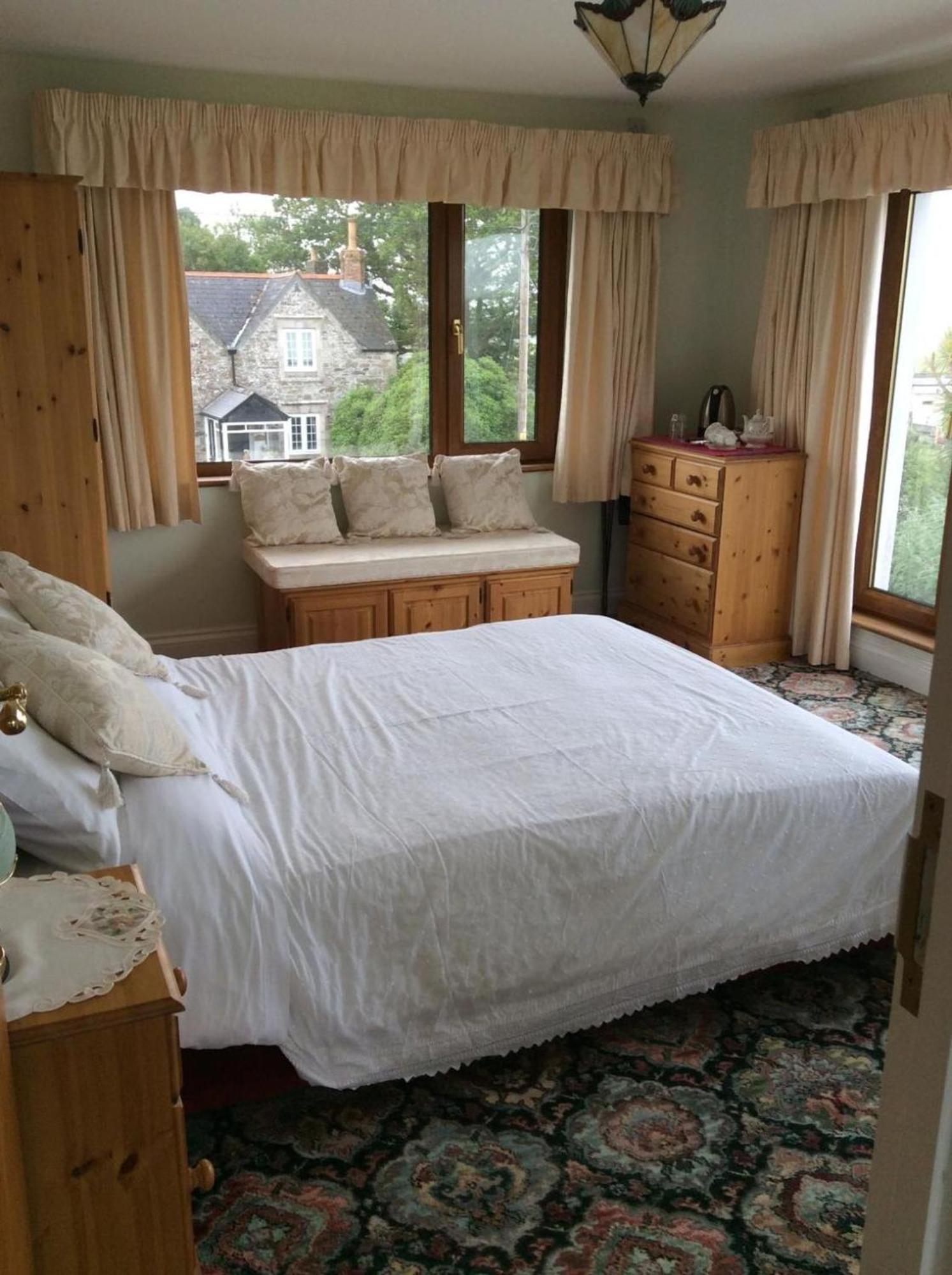Room In Guest Room - Orchard Manor, Fore Street, Probus 트루로 외부 사진