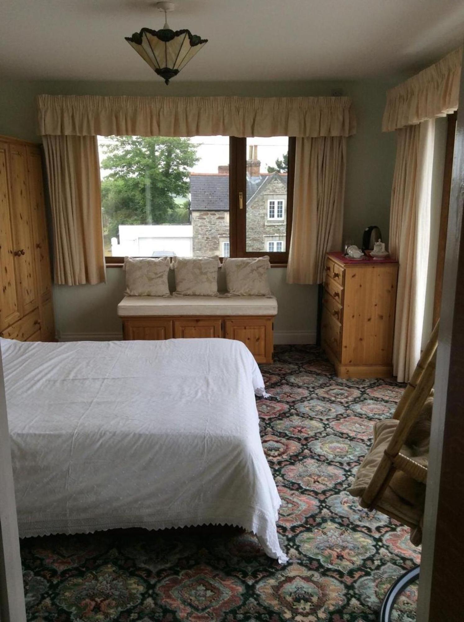 Room In Guest Room - Orchard Manor, Fore Street, Probus 트루로 외부 사진
